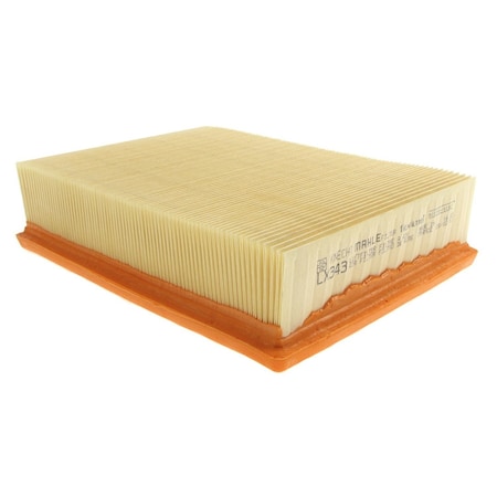 Mahle Air Filter, Lx343 LX343